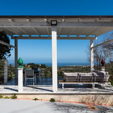 Talia - Sicilian Panoramic Ferienhaus Casteldaccia