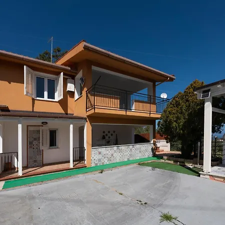 Talia - Sicilian Panoramic Ferienhaus *