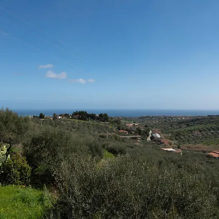 Ferienhaus Talia - Sicilian Panoramic